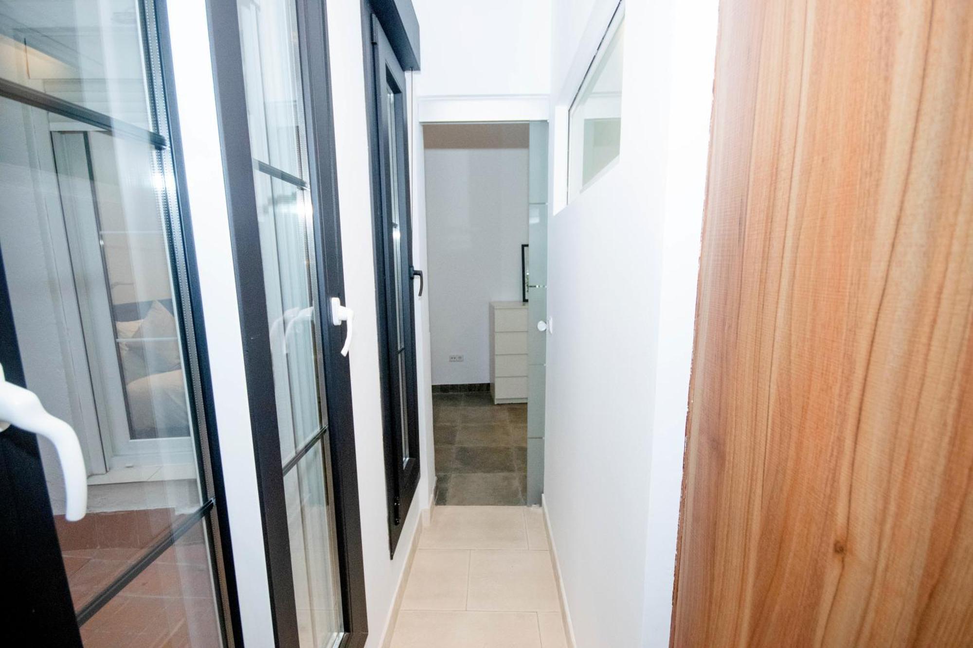 Apartment For Temporal Con Encanto En Malasana Min24 *