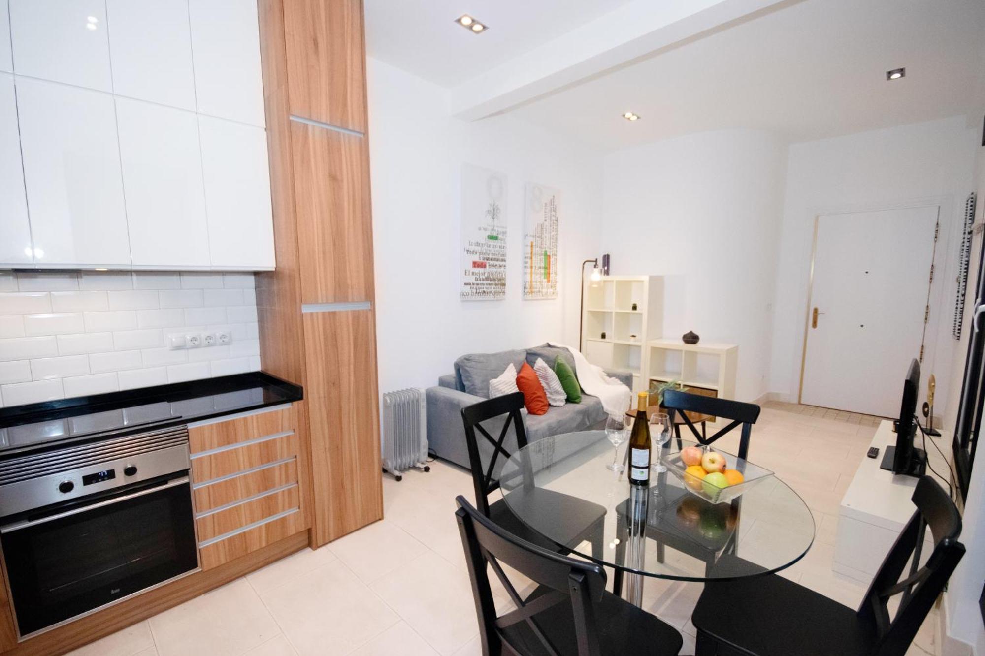 For Temporal Con Encanto En Malasana Min24 Apartment Madrid