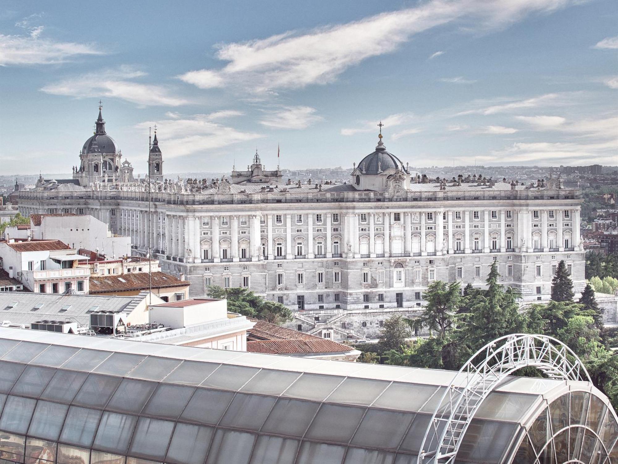 Vp Plaza Espana Design Madrid