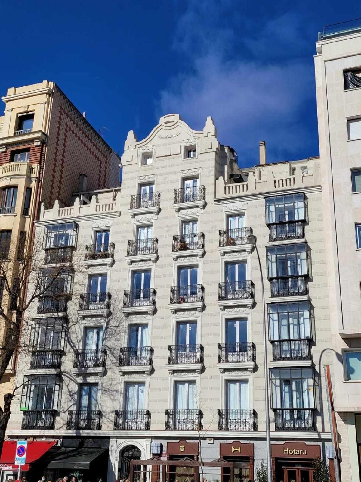Estudio Con Vistas Alcalaretiro Madri