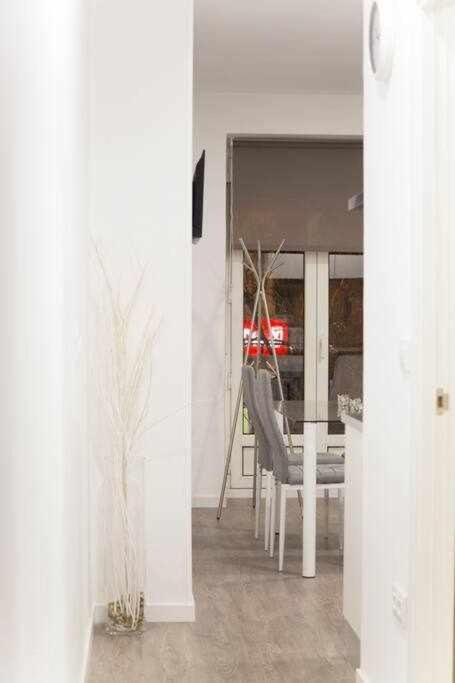 Comodo Y Agradable Estudio En Centro A3 Lejlighed