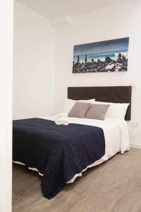 Lejlighed Comodo Y Agradable Estudio En Centro A3 Madrid