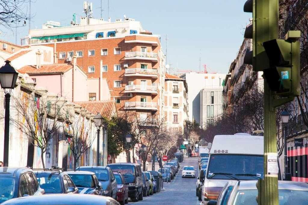 Comodo Y Agradable Estudio En Centro A3 * Madrid
