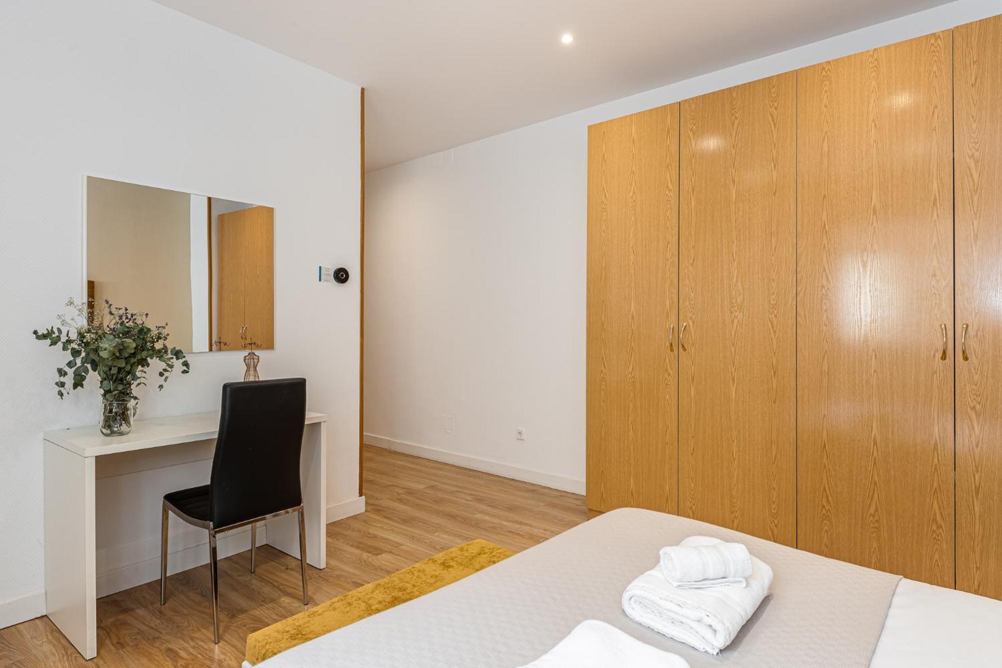 Waou En Sol Confort 5 Apartamento Madri