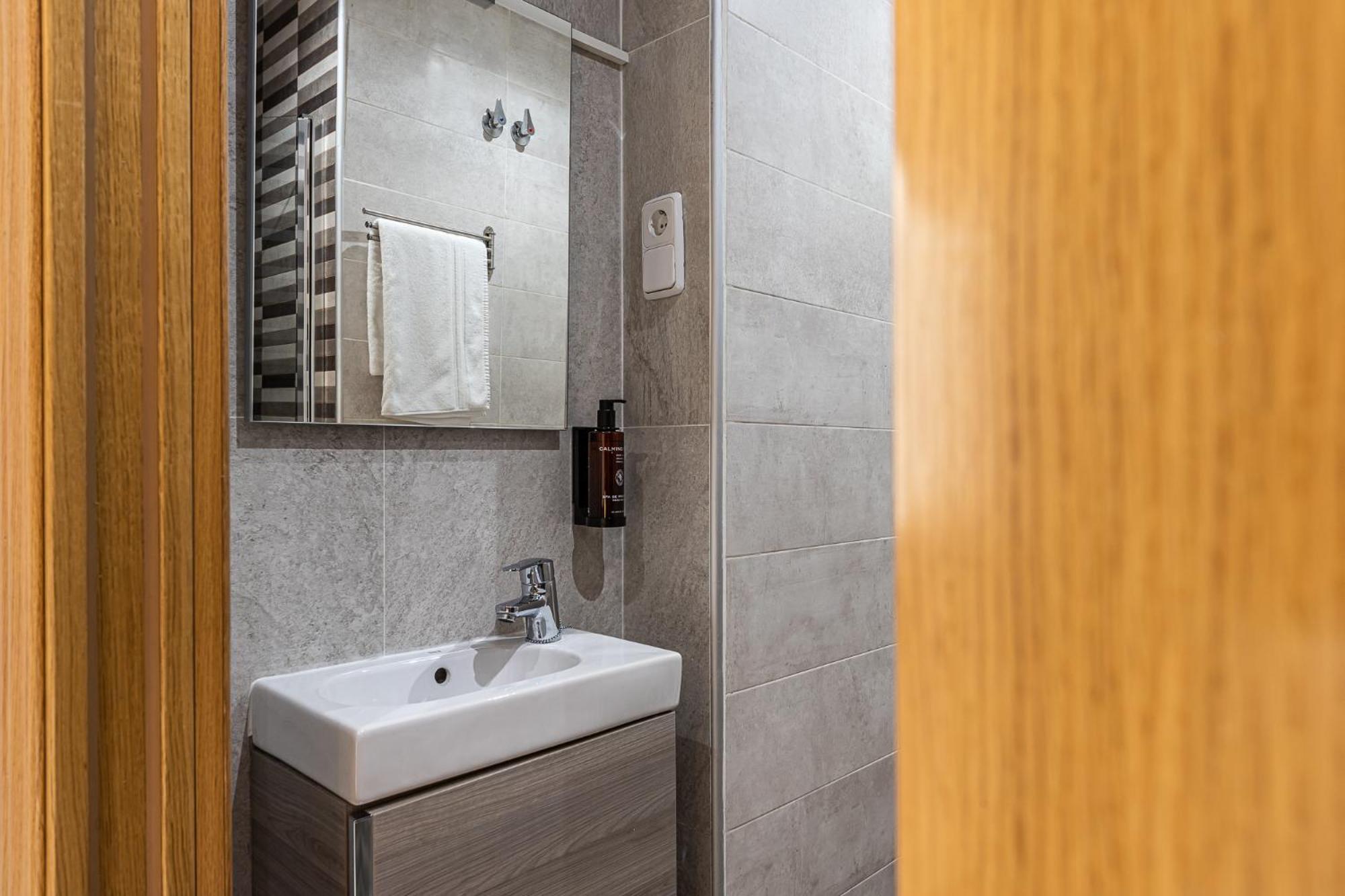 Apartamento Waou En Sol Confort 9