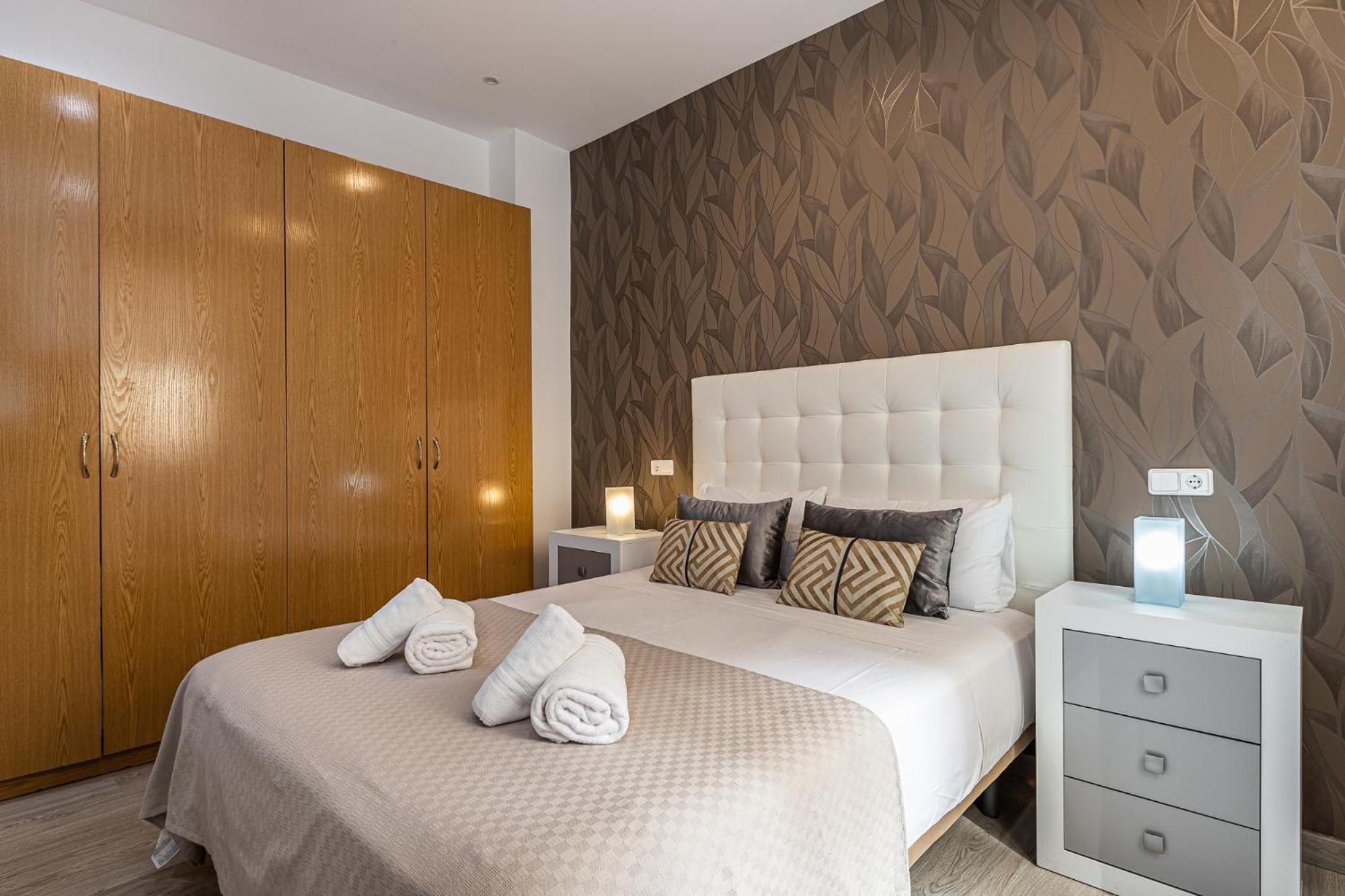 Apartamento Waou En Sol Confort 9 Madri