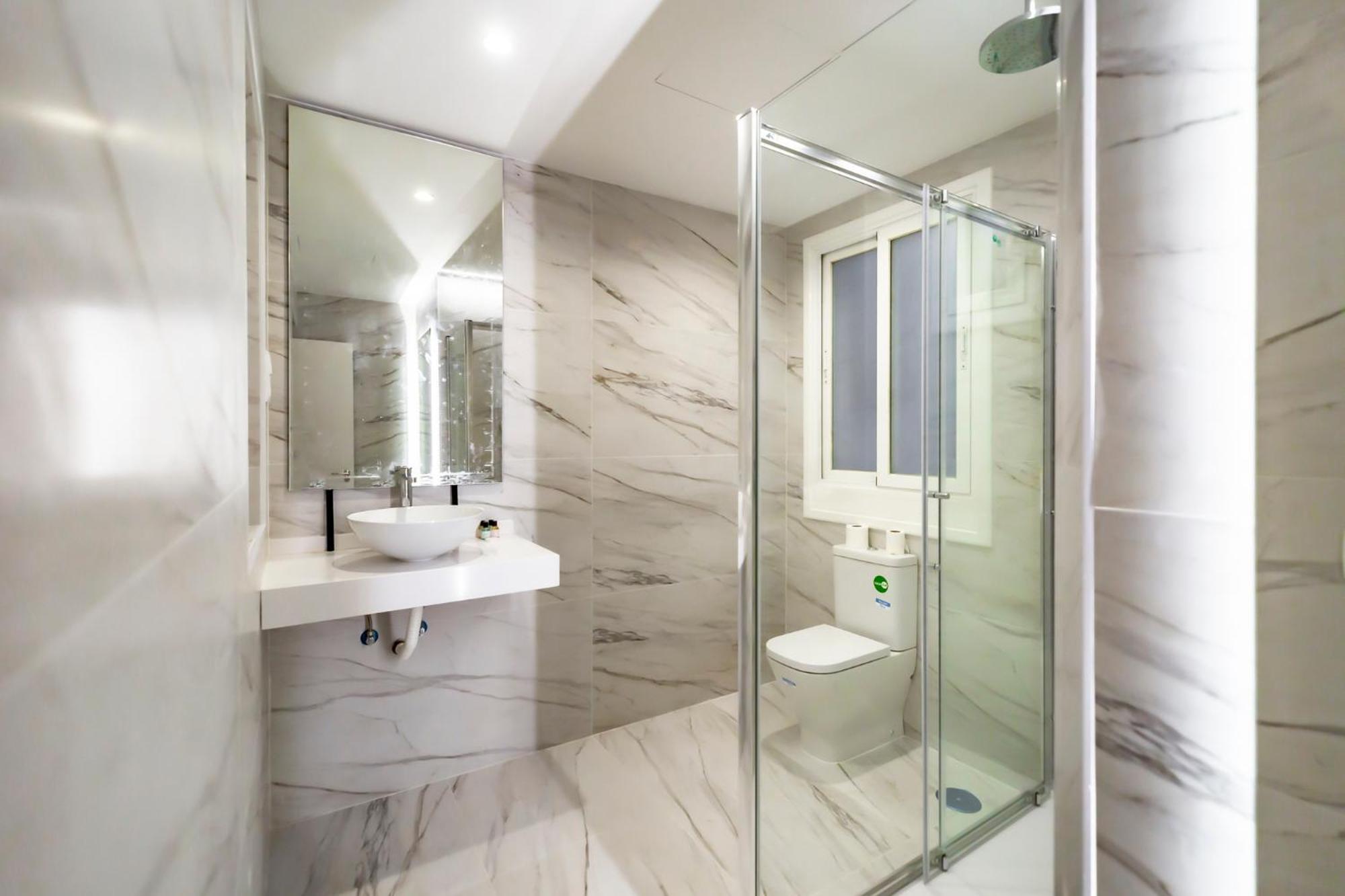 Apartamento Moderno En Barrio Salamanca By Exyca