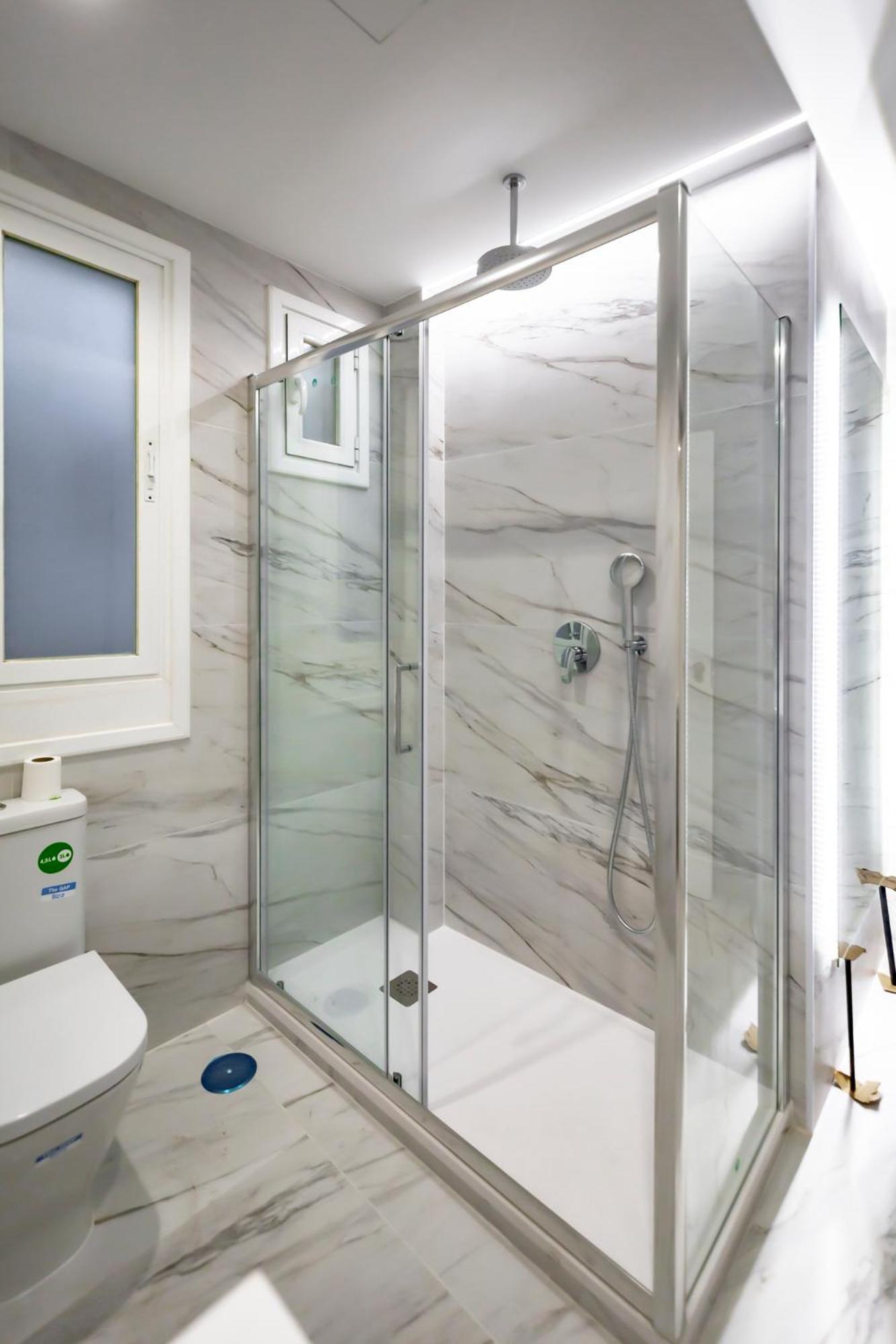 Apartamento Moderno En Barrio Salamanca By Exyca Madrid