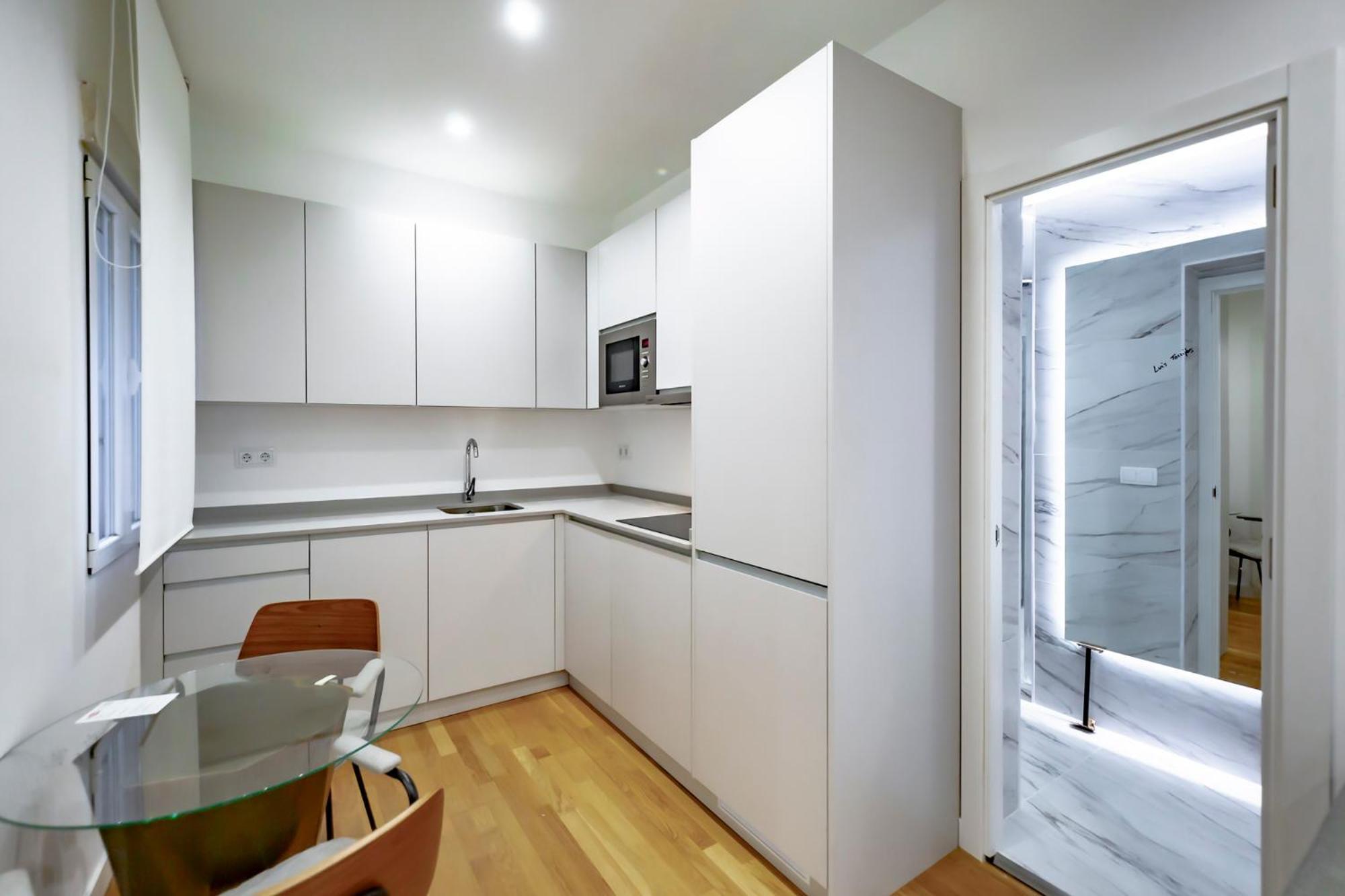 Apartamento Apartamento Moderno En Barrio Salamanca By Exyca