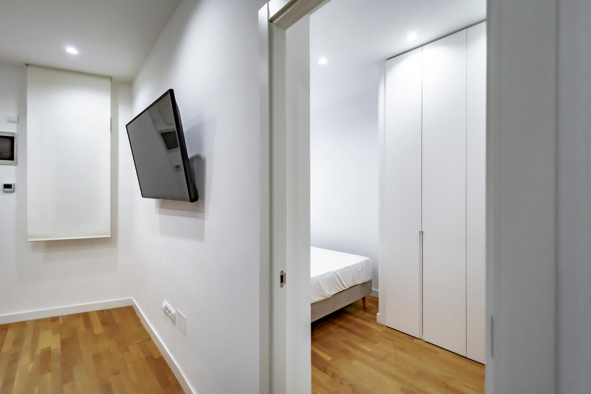 Apartamento Moderno En Barrio Salamanca By Exyca Apartamento Madrid