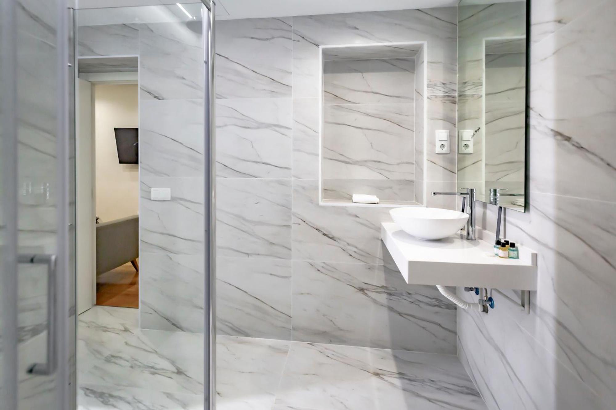 Apartamento Moderno En Barrio Salamanca By Exyca