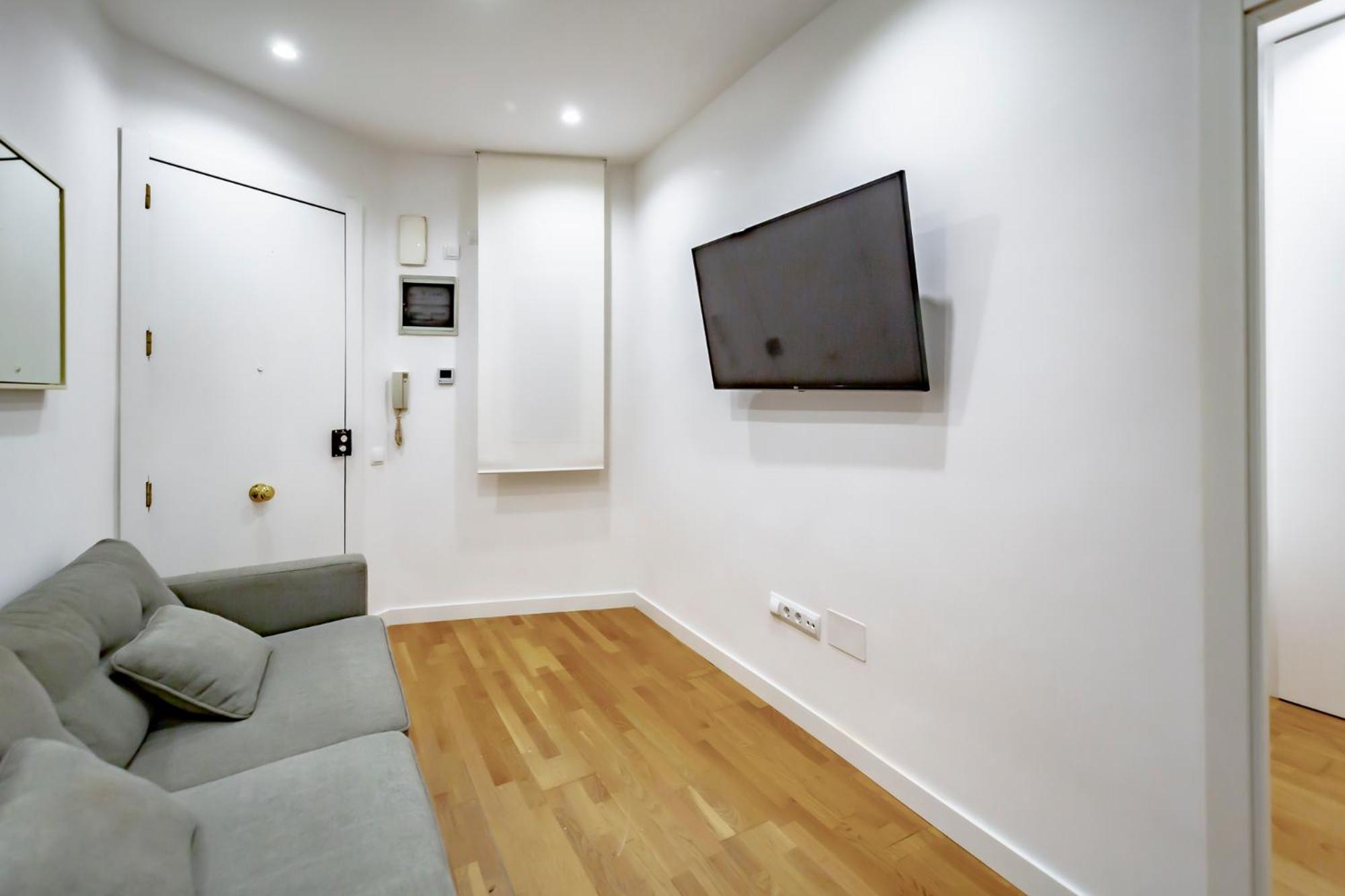 Apartamento Apartamento Moderno En Barrio Salamanca By Exyca