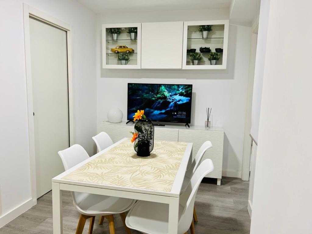 Flat Near Real Stadium Apartamento *