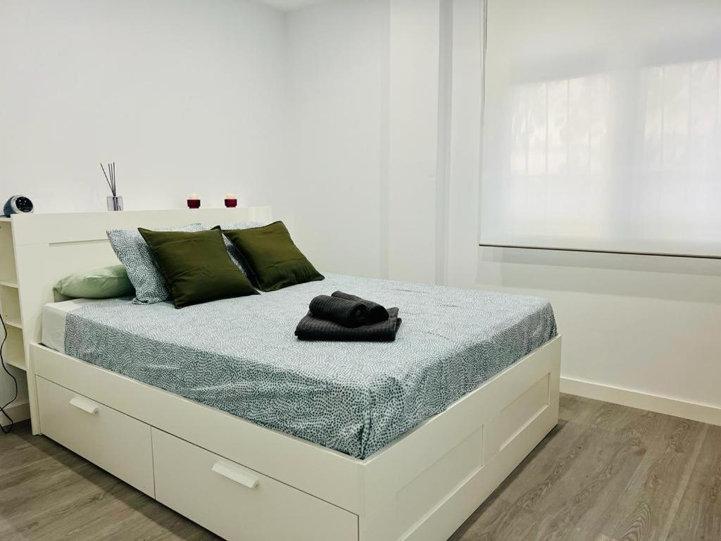 Flat Near Real Stadium Apartamento Madrid