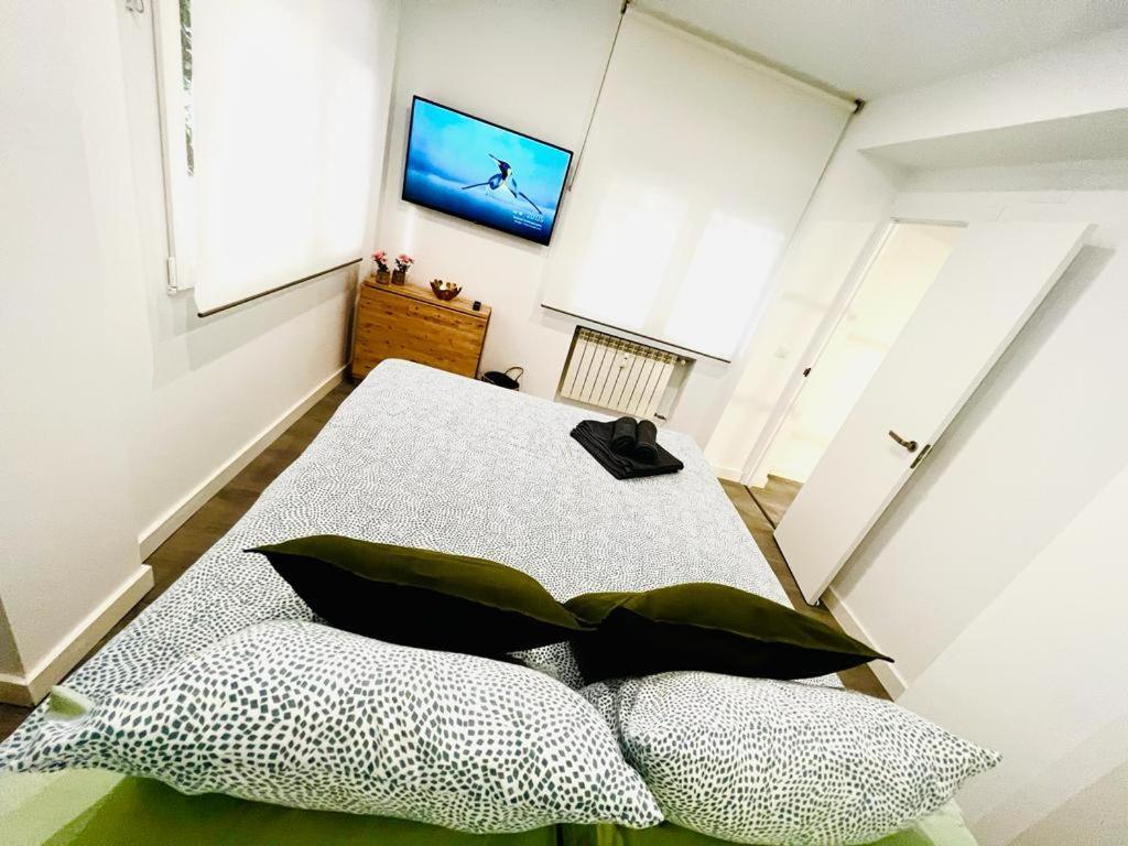 Flat Near Real Stadium Apartment