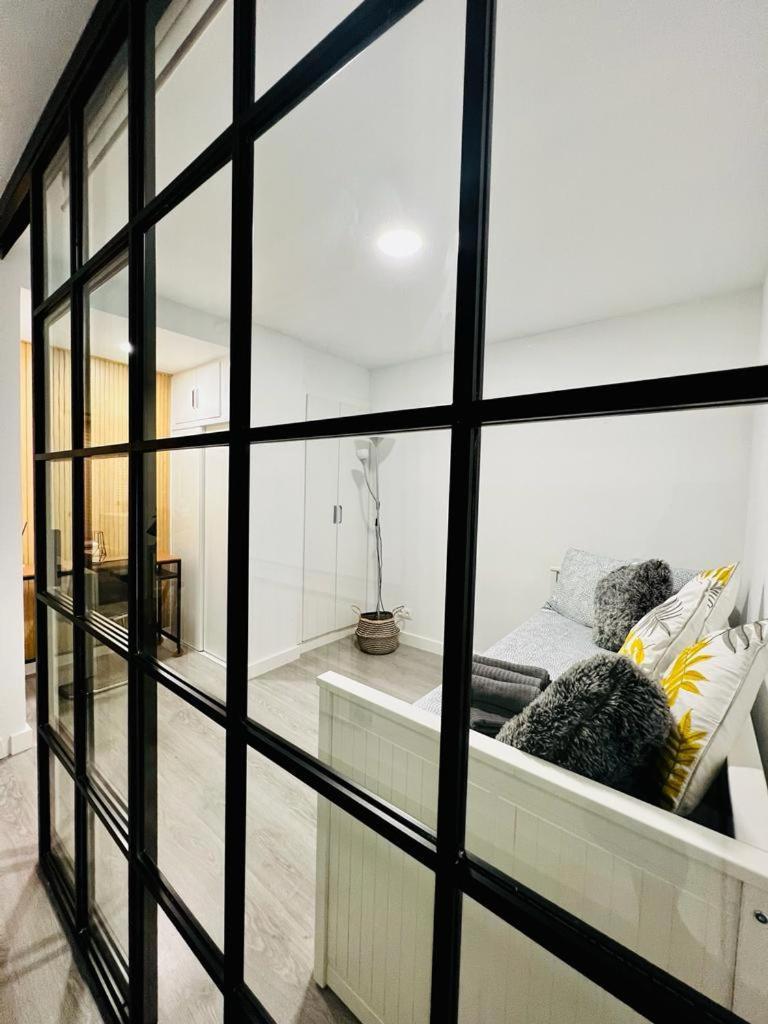 Flat Near Real Stadium Madrid