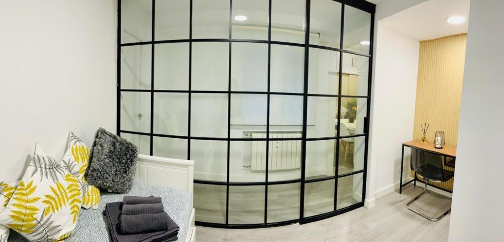 Apartamento Flat Near Real Stadium