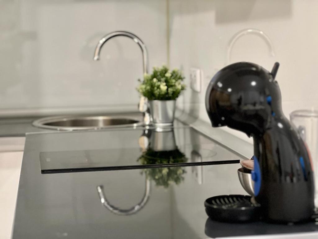 Flat Near Real Stadium Apartment *