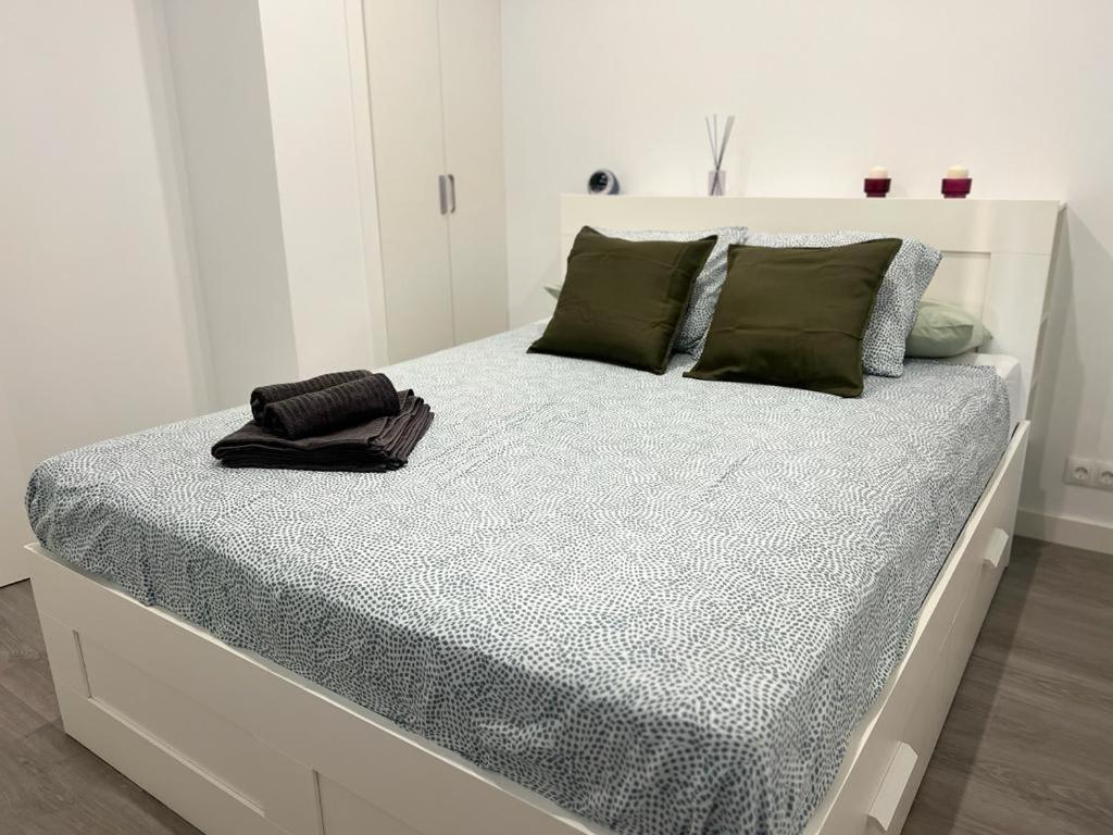 Apartamento Flat Near Real Stadium Madrid