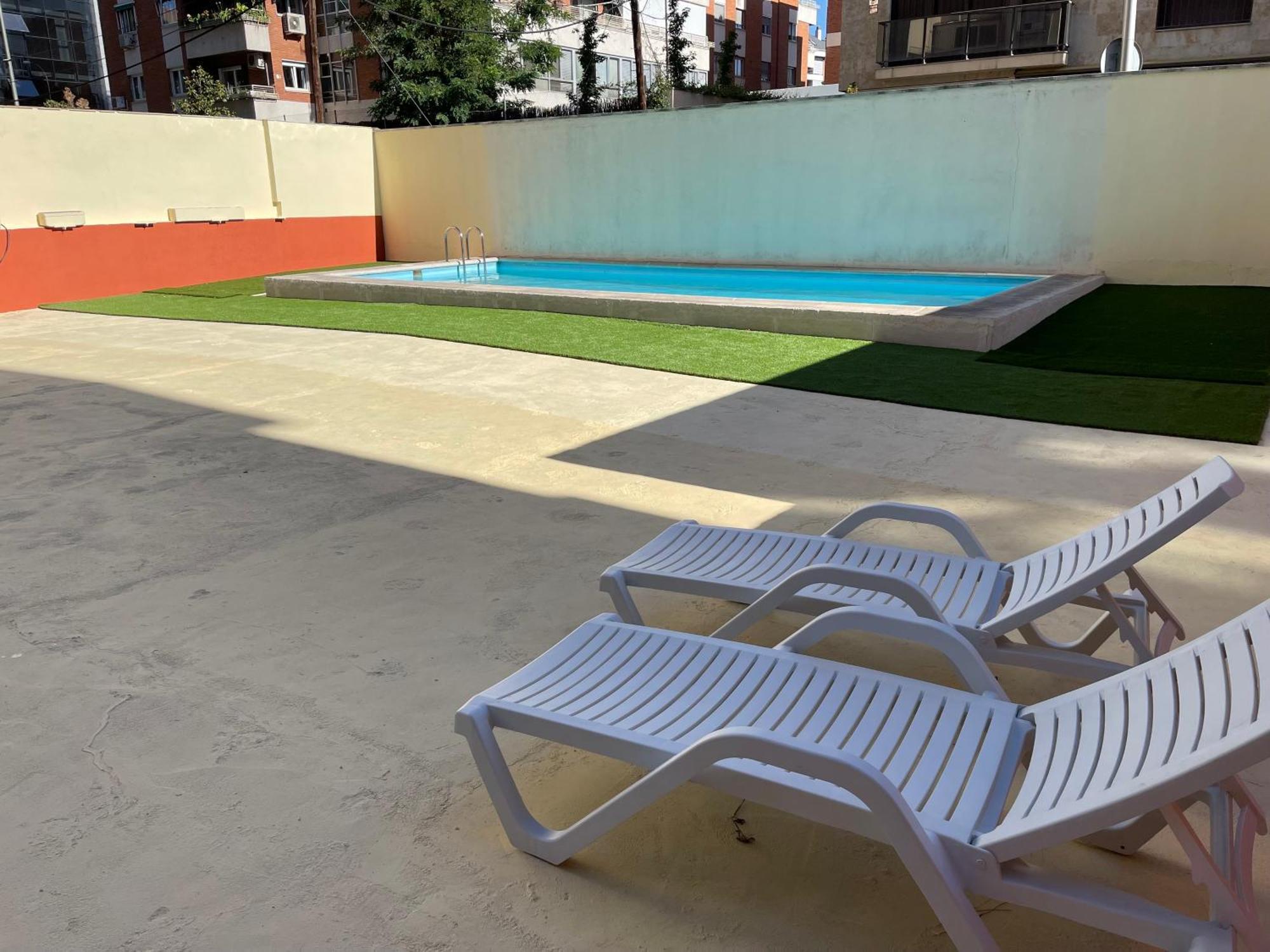 Apartamento Flat Near Real Stadium *