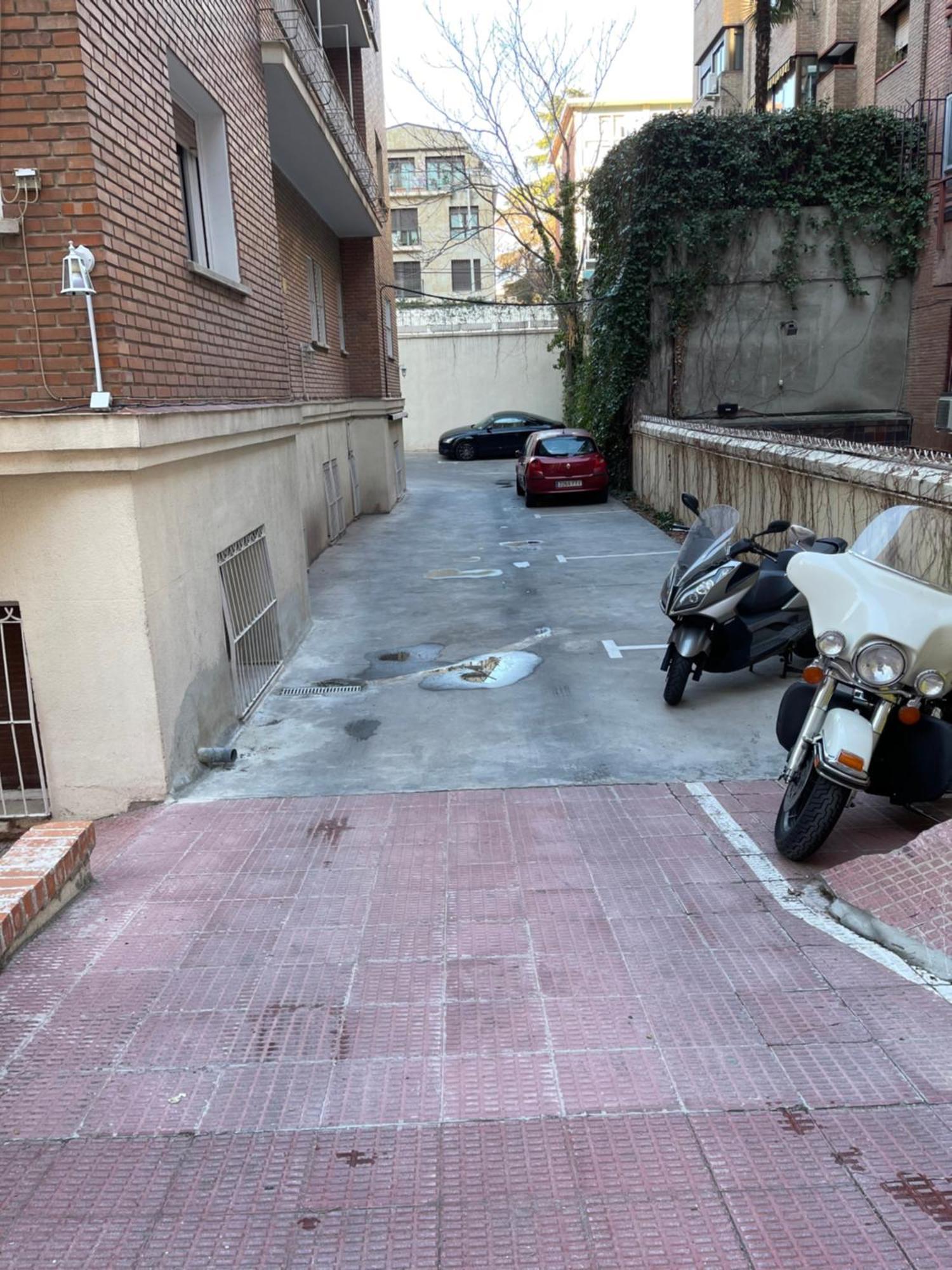Flat Near Real Stadium Apartamento Madrid
