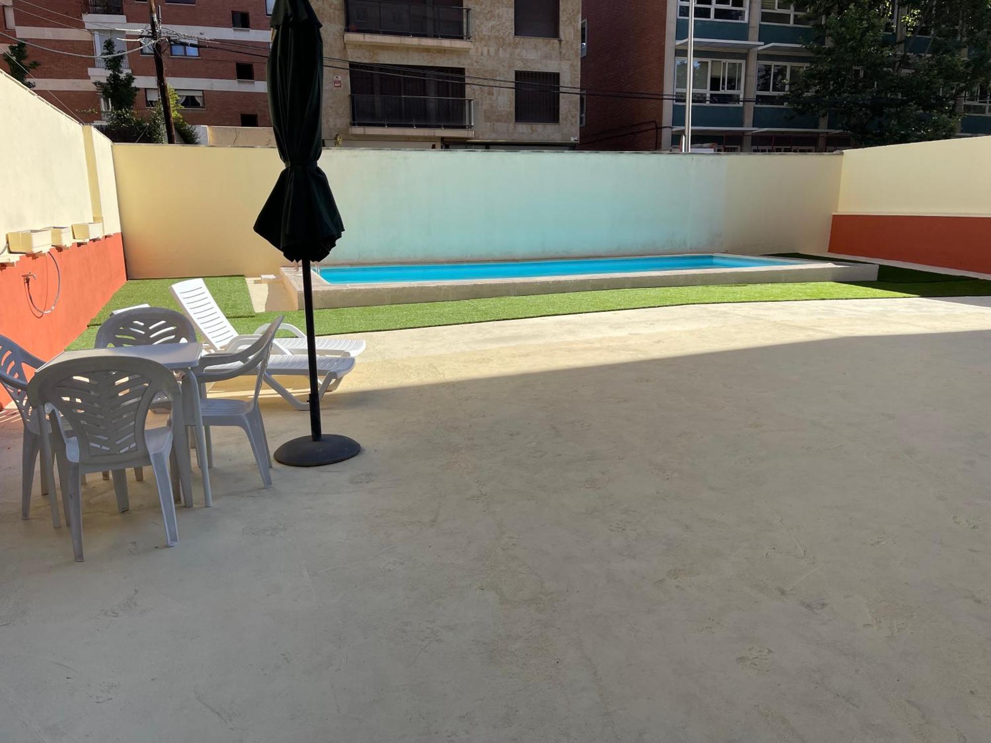 Flat Near Real Stadium Apartamento *