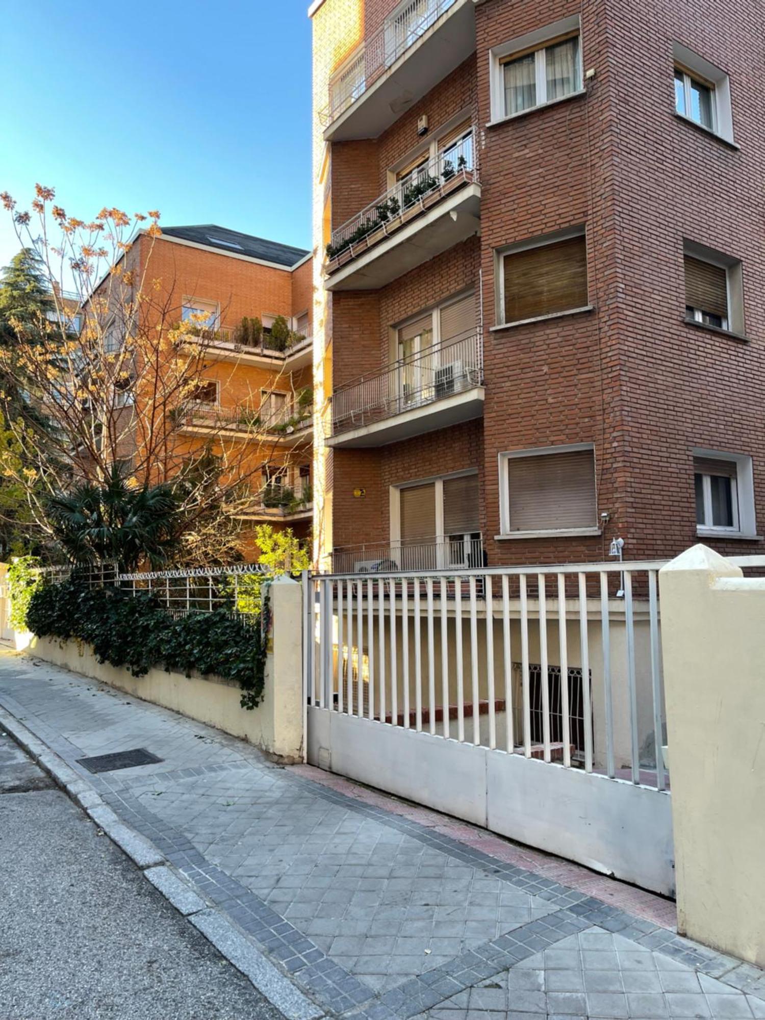 Apartamento Flat Near Real Stadium Madrid