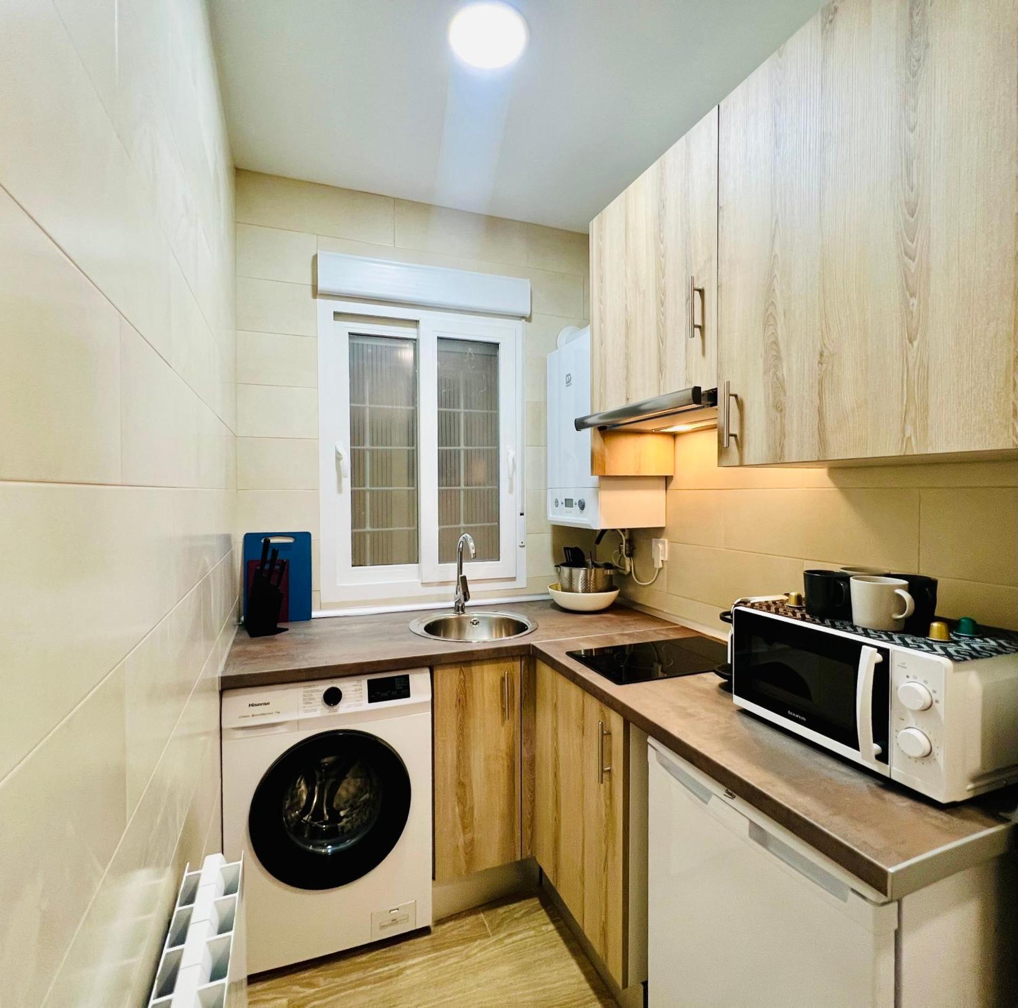 Atocha Cozy Apartamento *