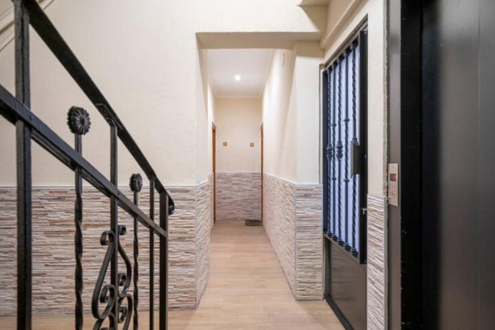 Hospedagem domiciliar Bedroom Center Madri