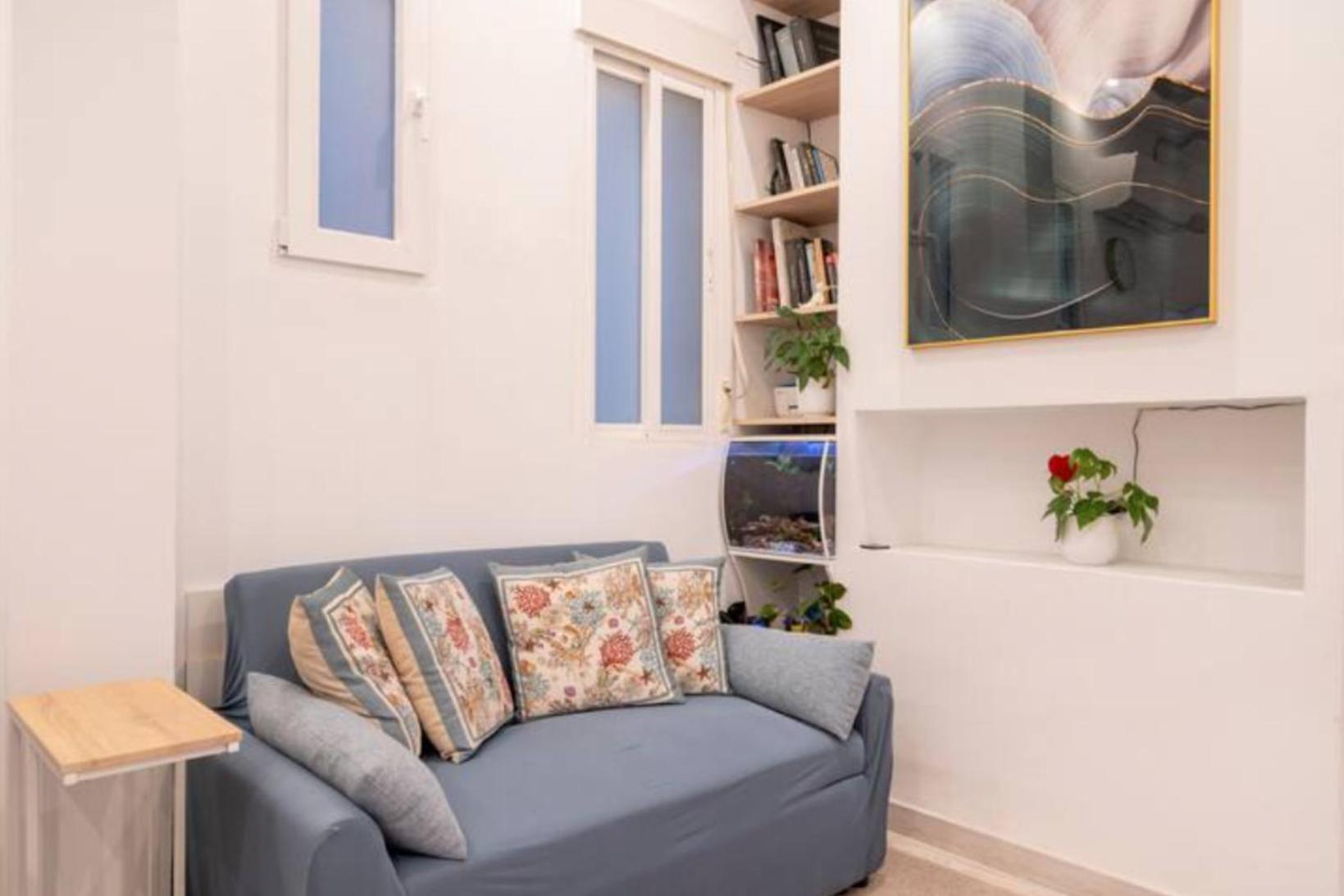 Bedroom Center Hospedagem domiciliar Madri