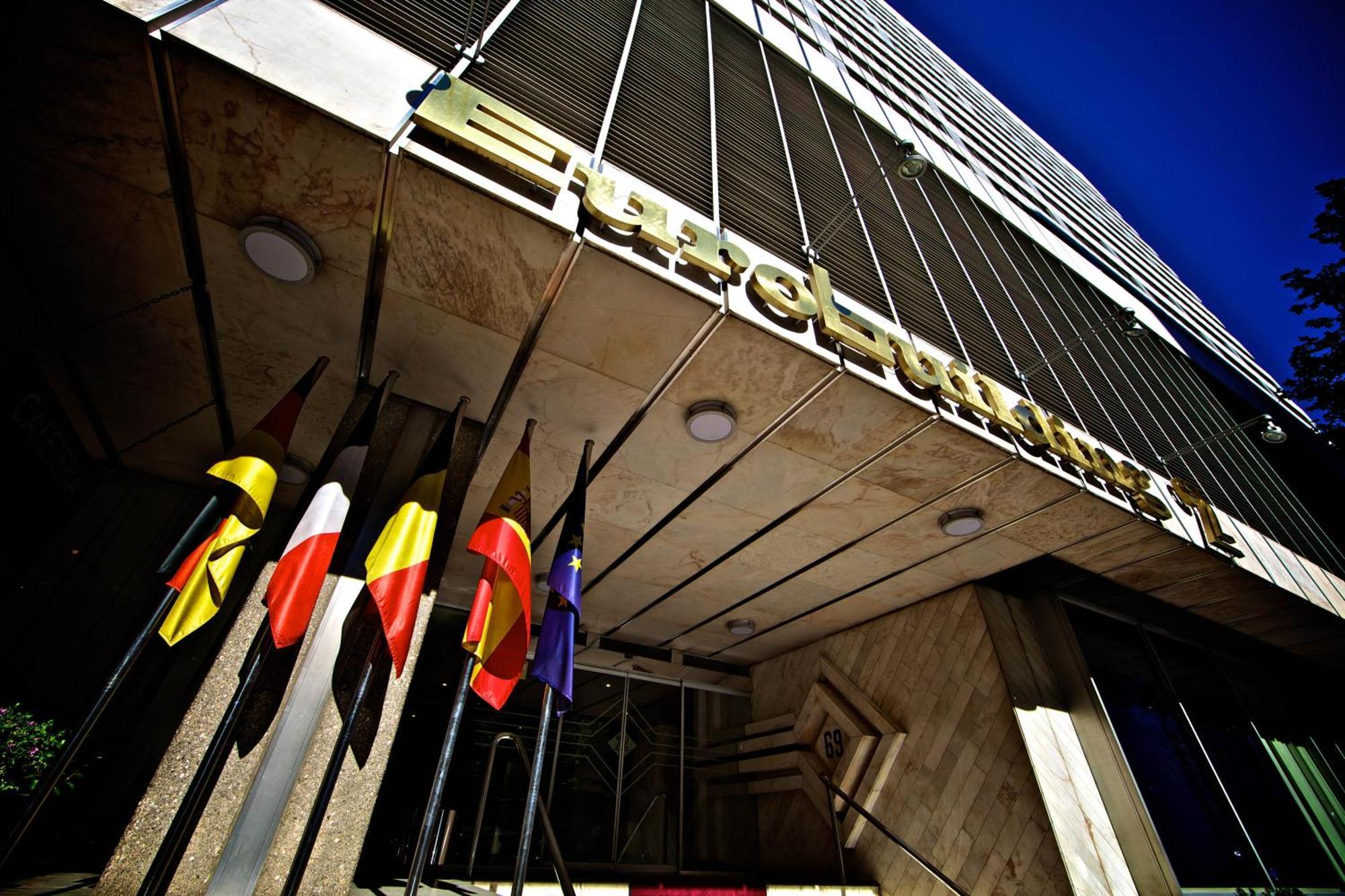 Pierre & Edificio Eurobuilding 2 Lejlighed Madrid
