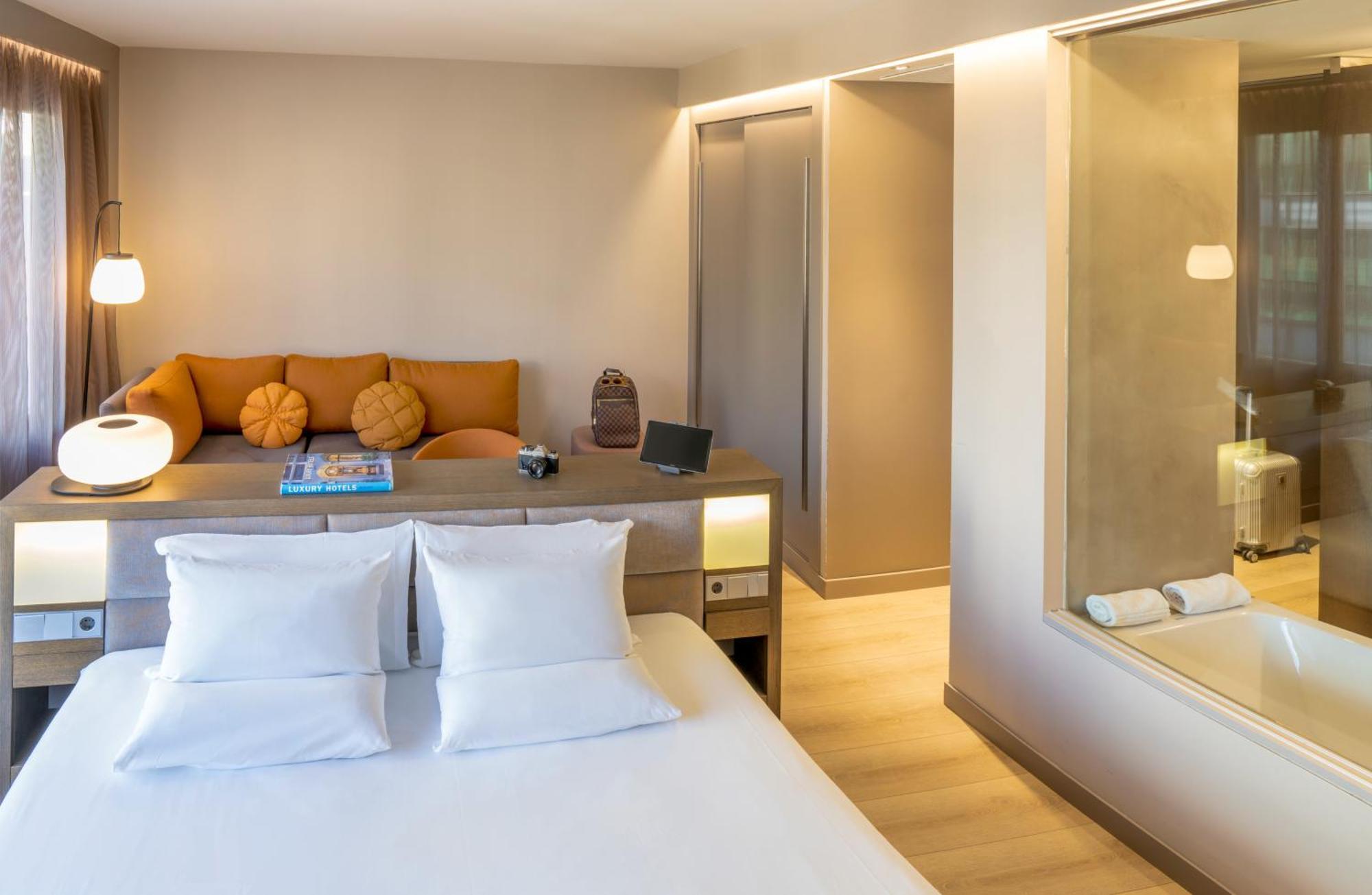 Hotel Novotel Campo De Naciones Madrid