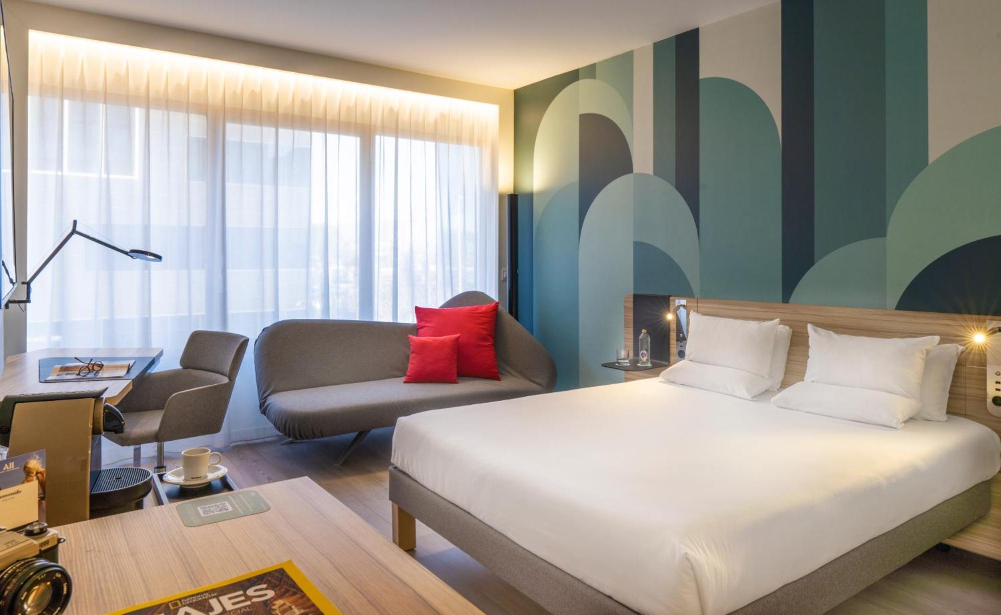 Novotel Campo De Naciones 4* Madrid