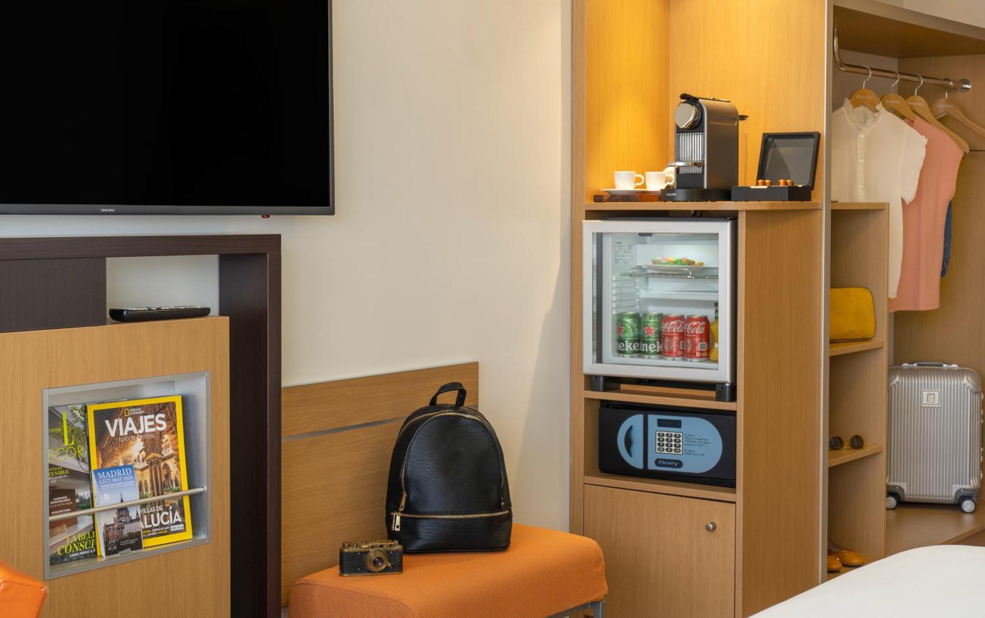Hotel Novotel Campo De Naciones