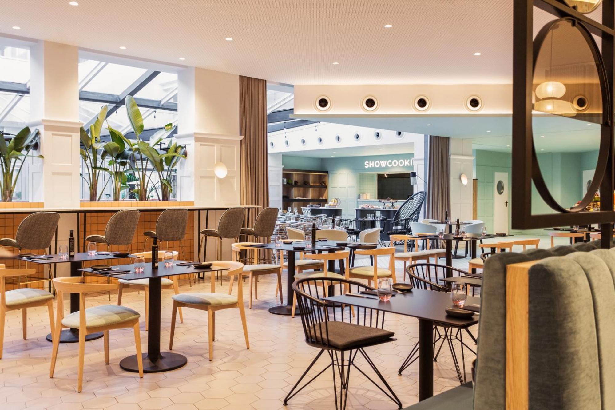 Hotel Novotel Campo De Naciones