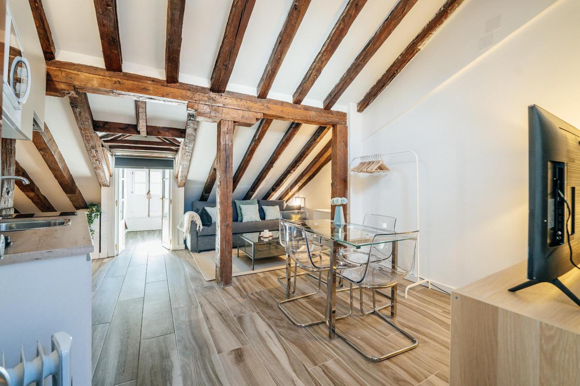 Yoomi Homes Plaza Mayor Apartamento Madrid