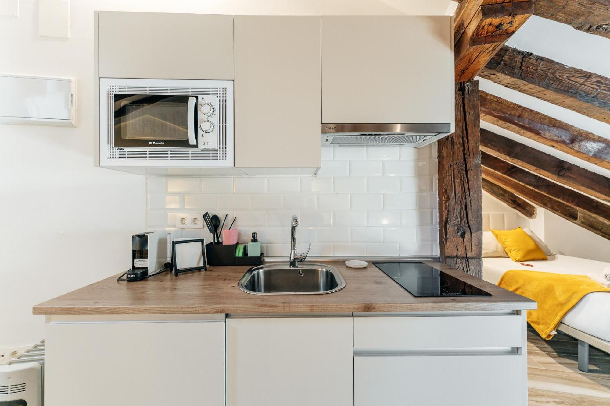 Apartamento Yoomi Homes Plaza Mayor