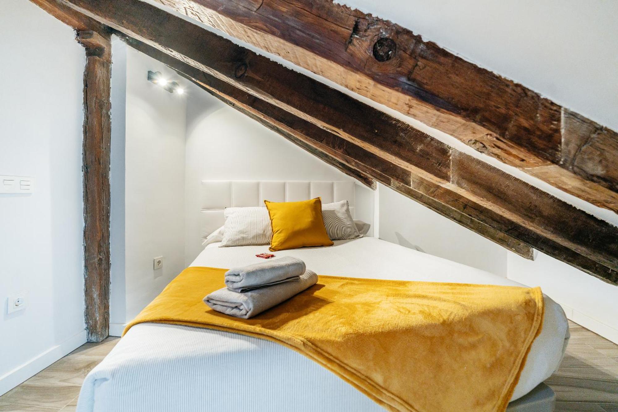 Yoomi Homes Plaza Mayor Apartamento Madrid