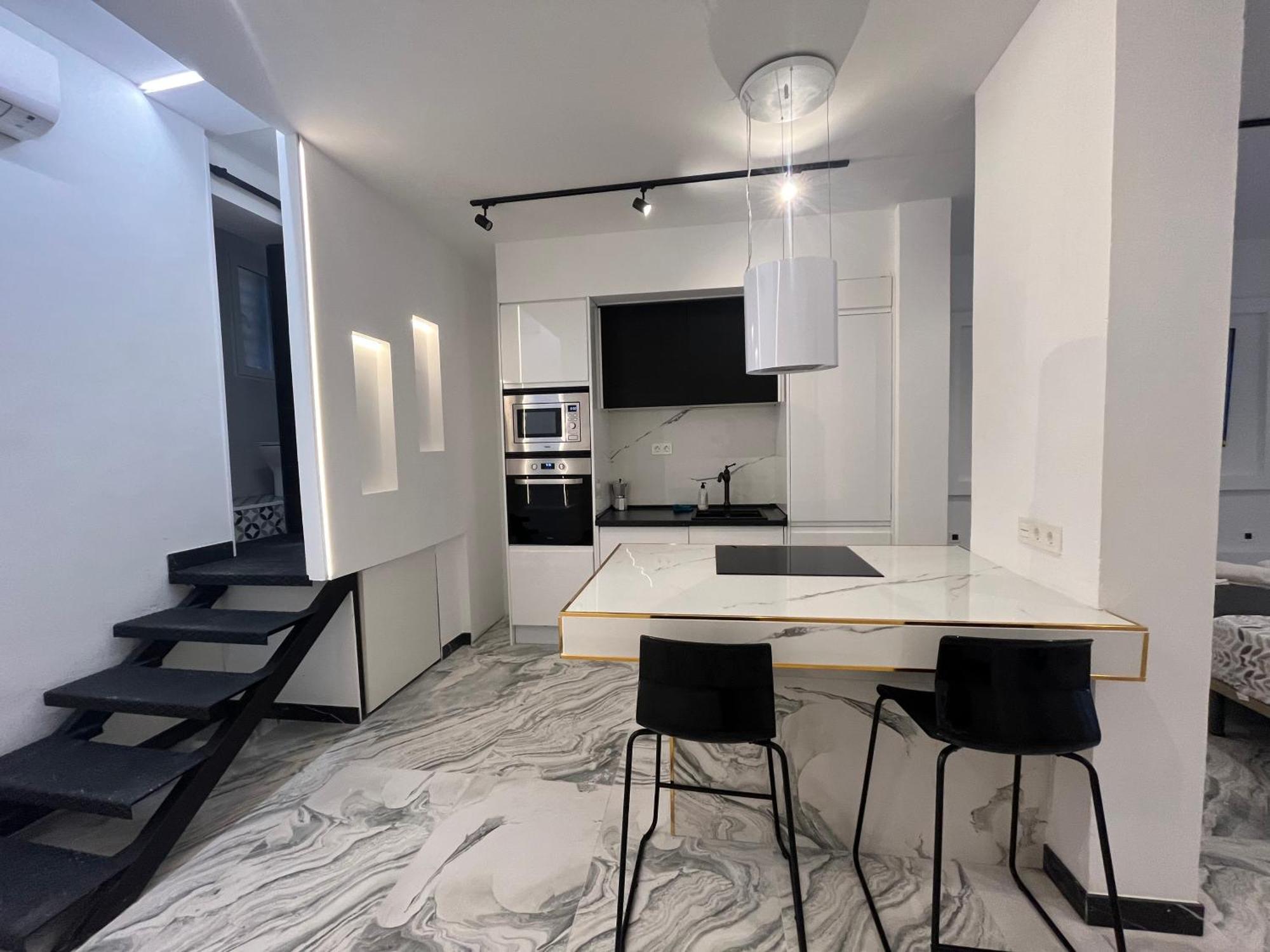 Ba2 Luxury Plaza Mayor *