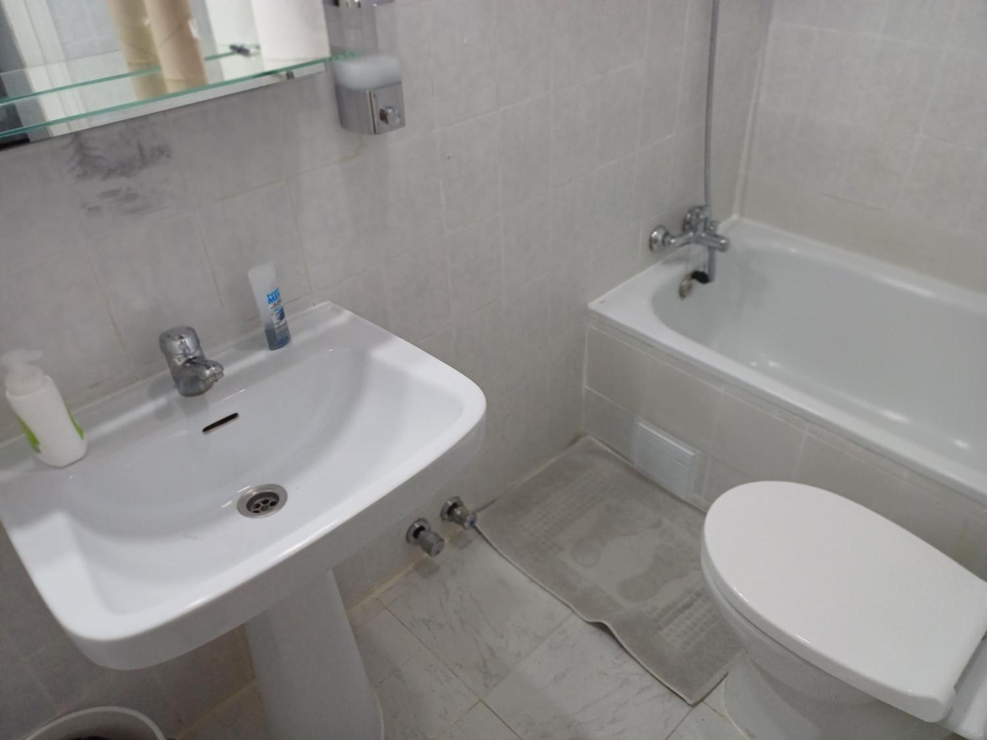 Estudio Grande Centro Apartment Madrid