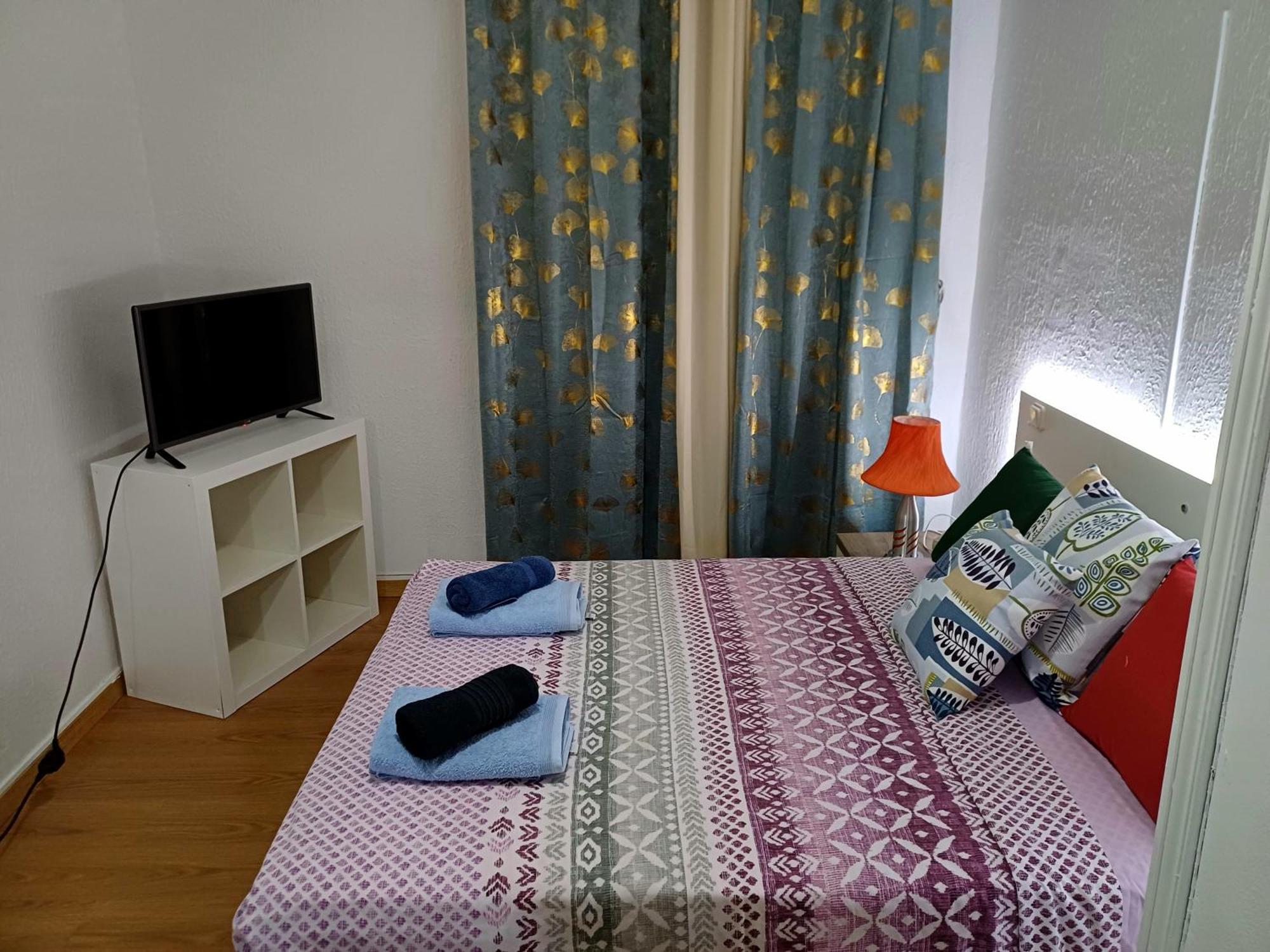 Estudio Grande Centro Apartment Madrid