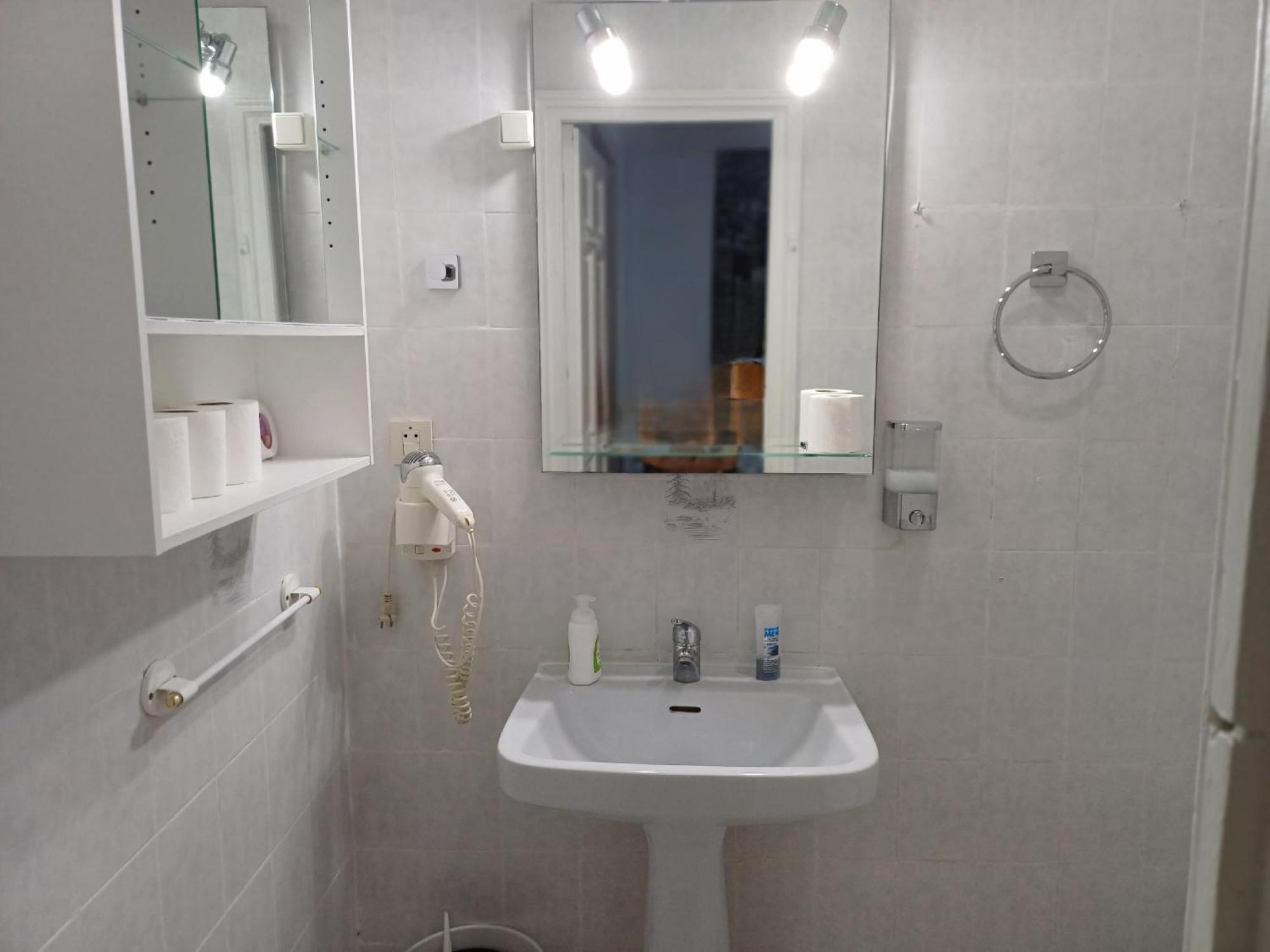 Estudio Grande Centro Apartment *