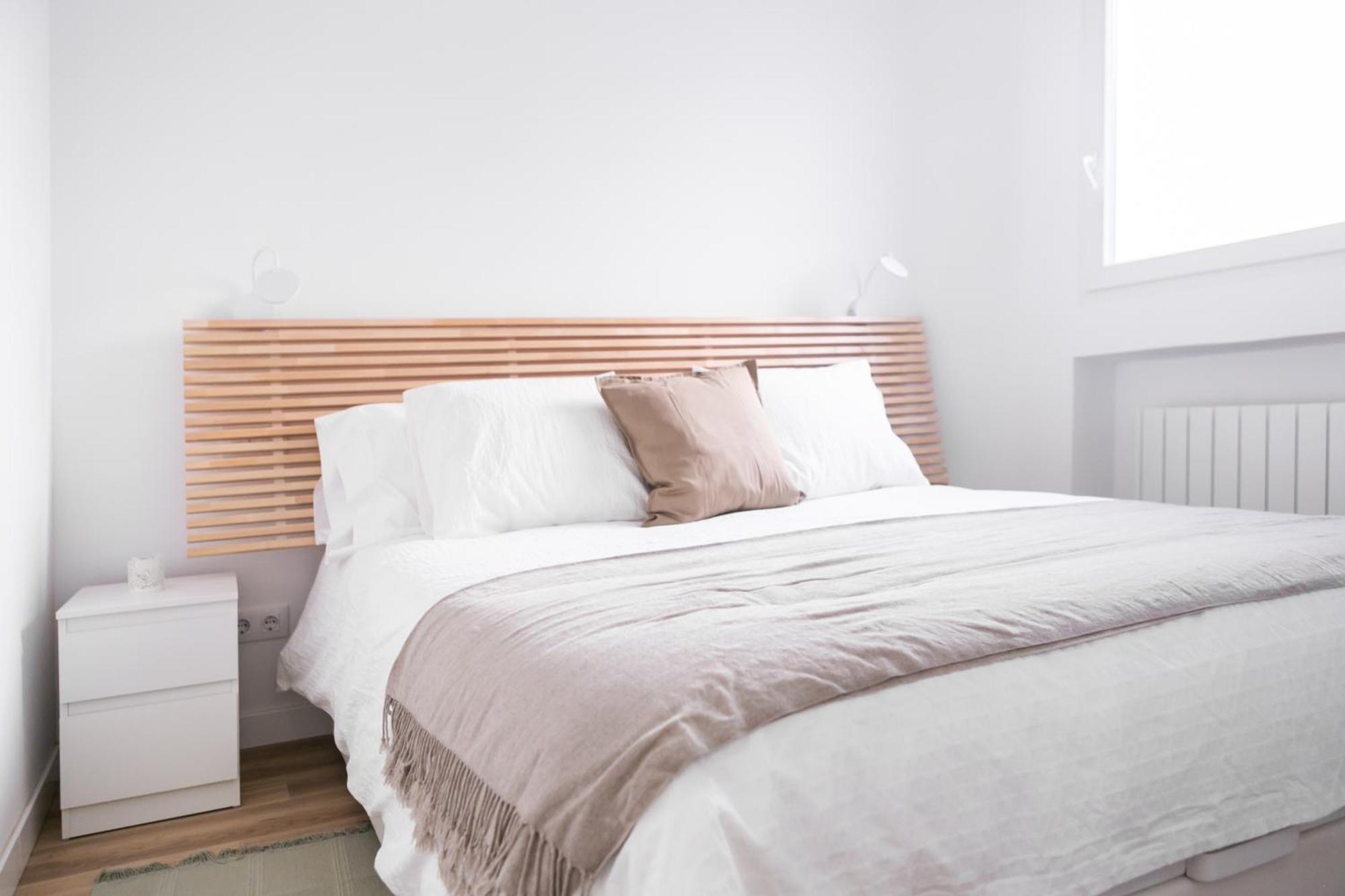 Apartamento Confortable Y Practico Piso Reformado En Salamanca Madri