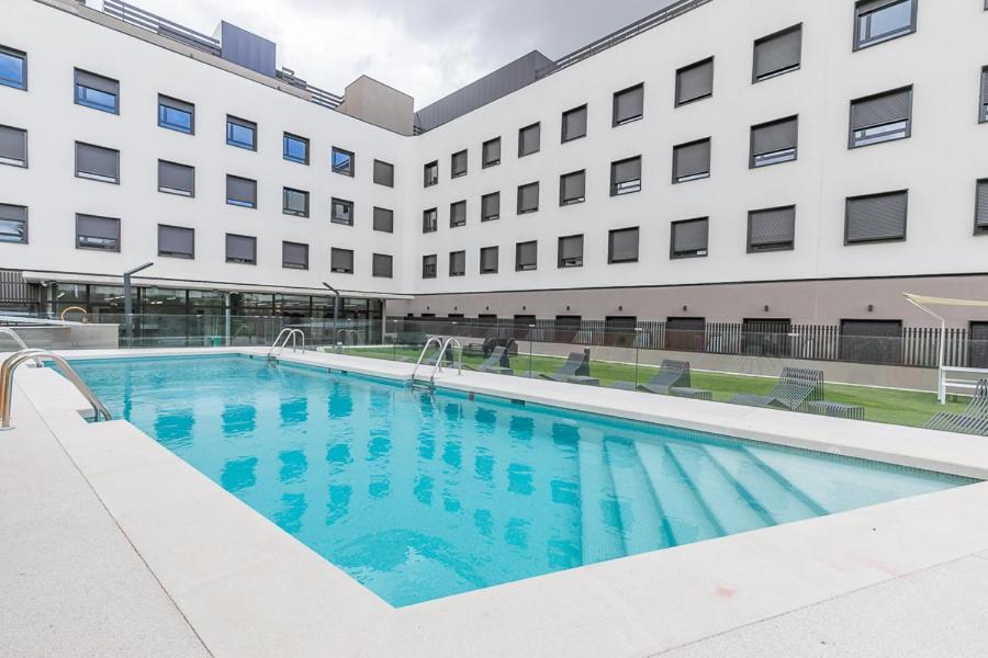 Apartment Micampus Sinesio Delgado Student *