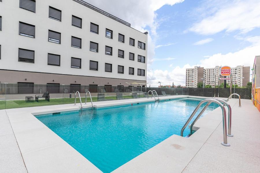 Apartment Micampus Sinesio Delgado Student