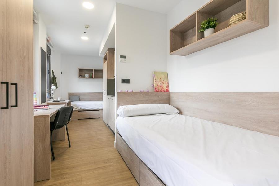 Micampus Sinesio Delgado Student Apartment