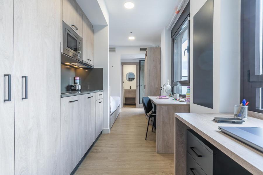Micampus Sinesio Delgado Student Apartment *