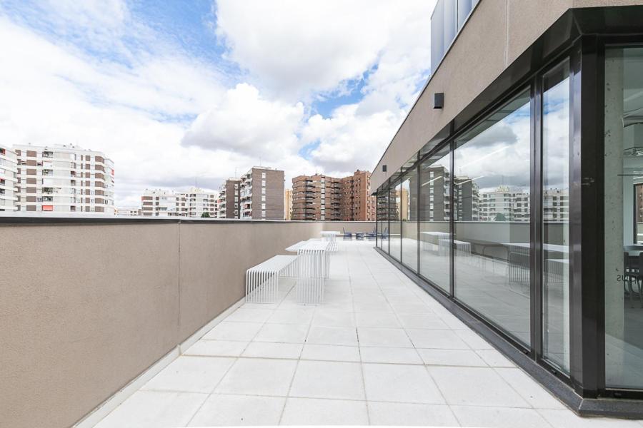 Micampus Sinesio Delgado Student Apartamento Madri
