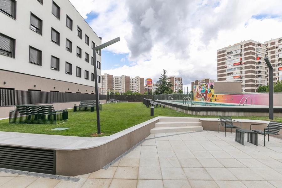 Micampus Sinesio Delgado Student Apartment *
