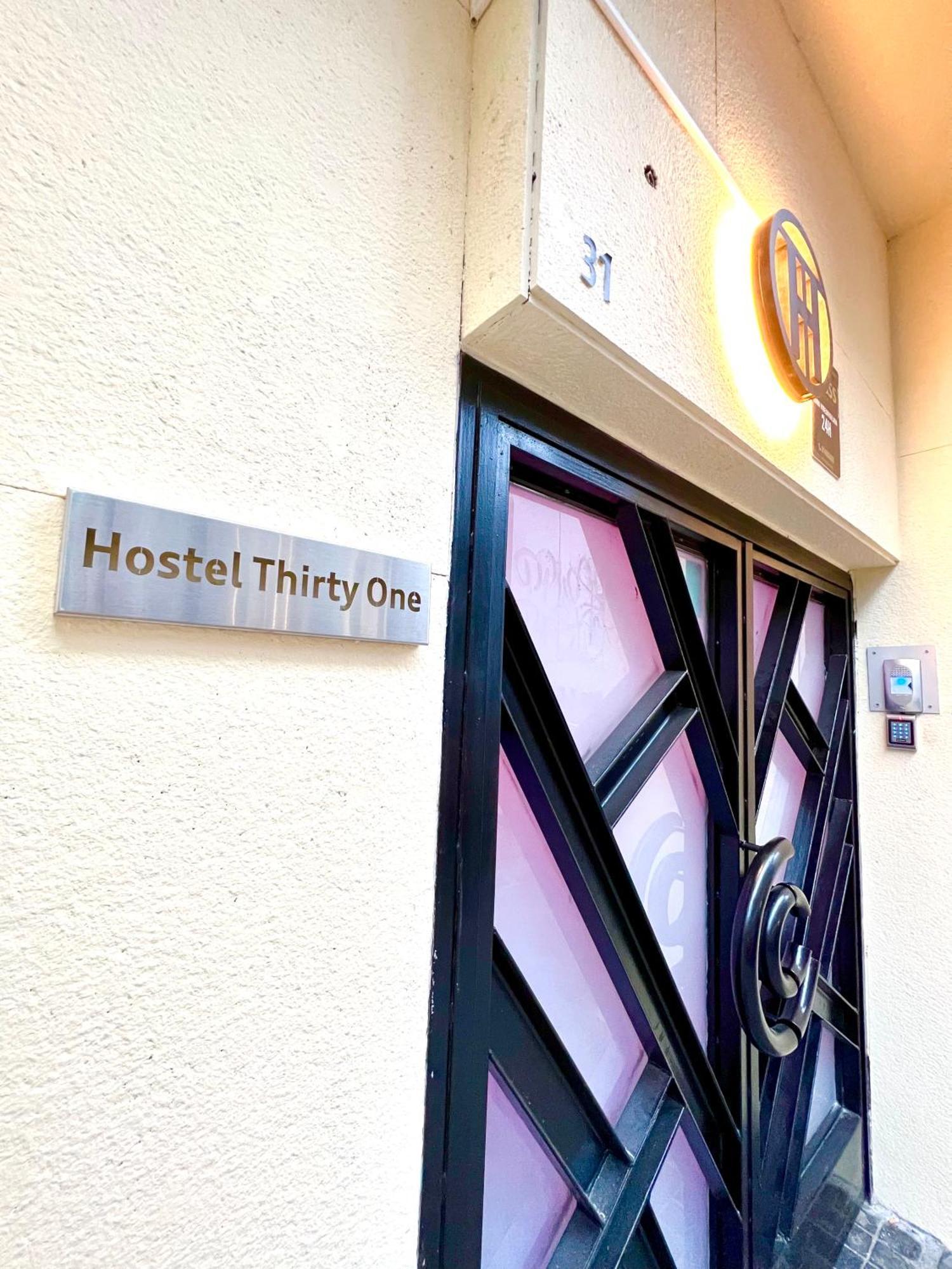 Thirty One Albergue *